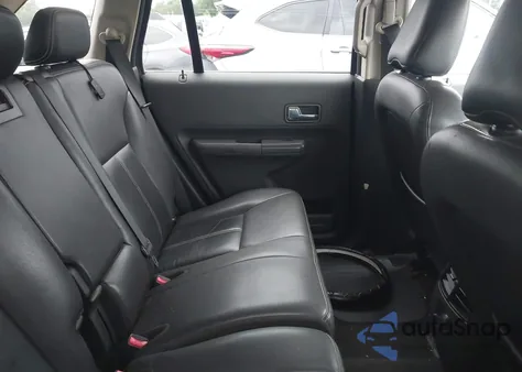 2008 Ford Edge Limited из США, поврежденный, VIN 2FMDK49C68BA71922